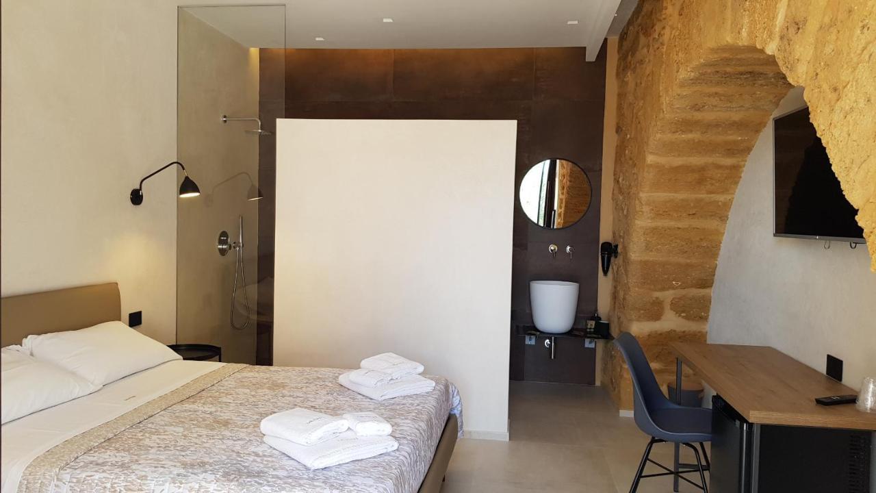 Villa Lekythos Agrigento Dış mekan fotoğraf