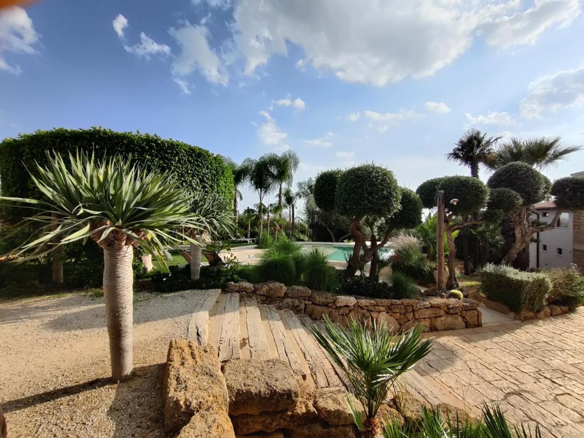 Villa Lekythos Agrigento Dış mekan fotoğraf