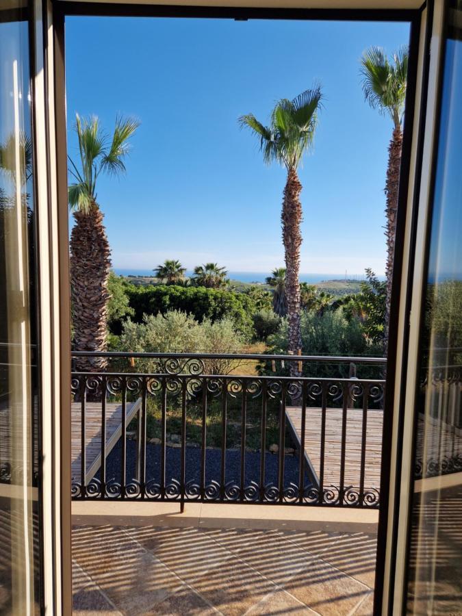 Villa Lekythos Agrigento Dış mekan fotoğraf
