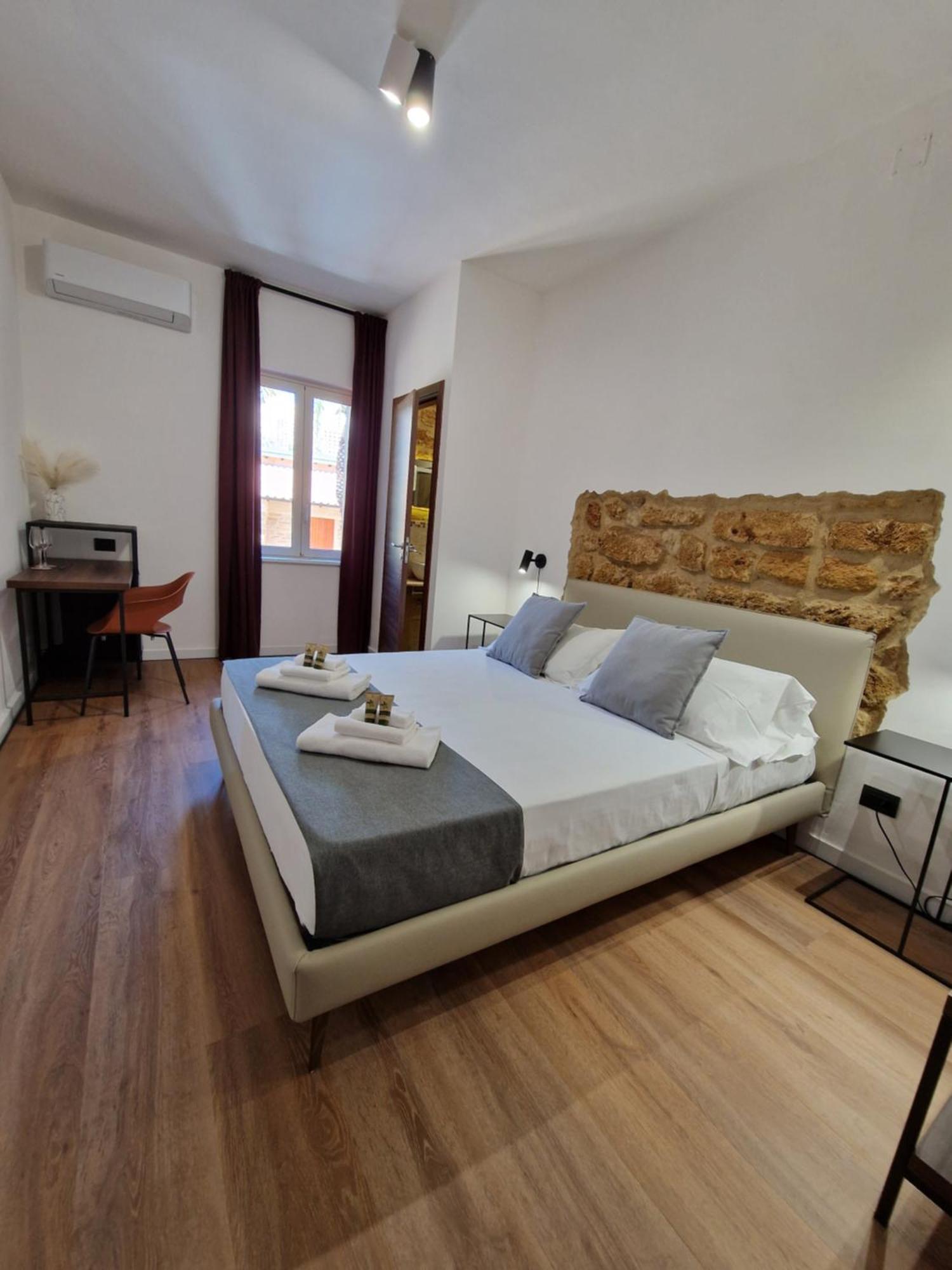Villa Lekythos Agrigento Oda fotoğraf