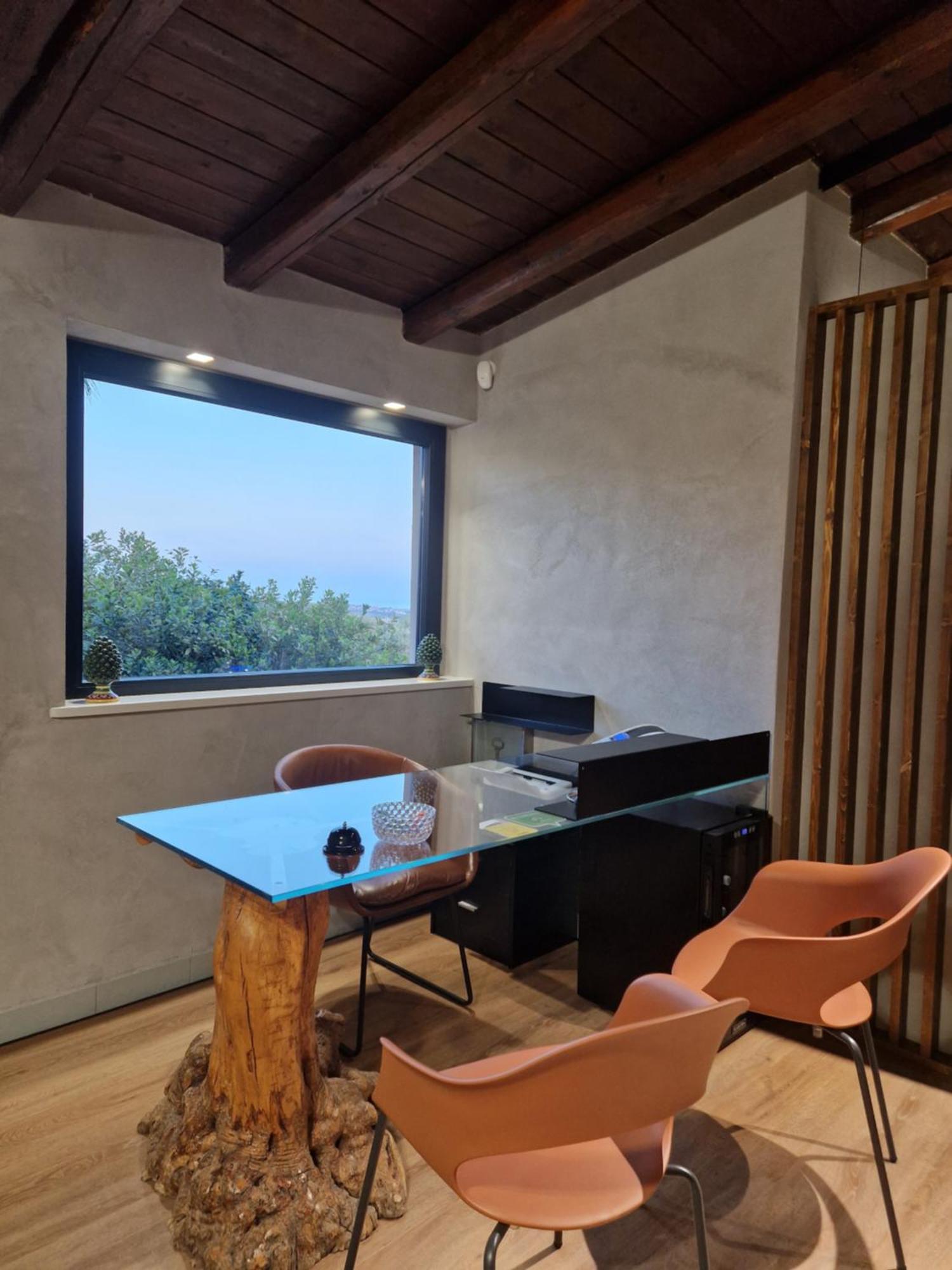 Villa Lekythos Agrigento Dış mekan fotoğraf