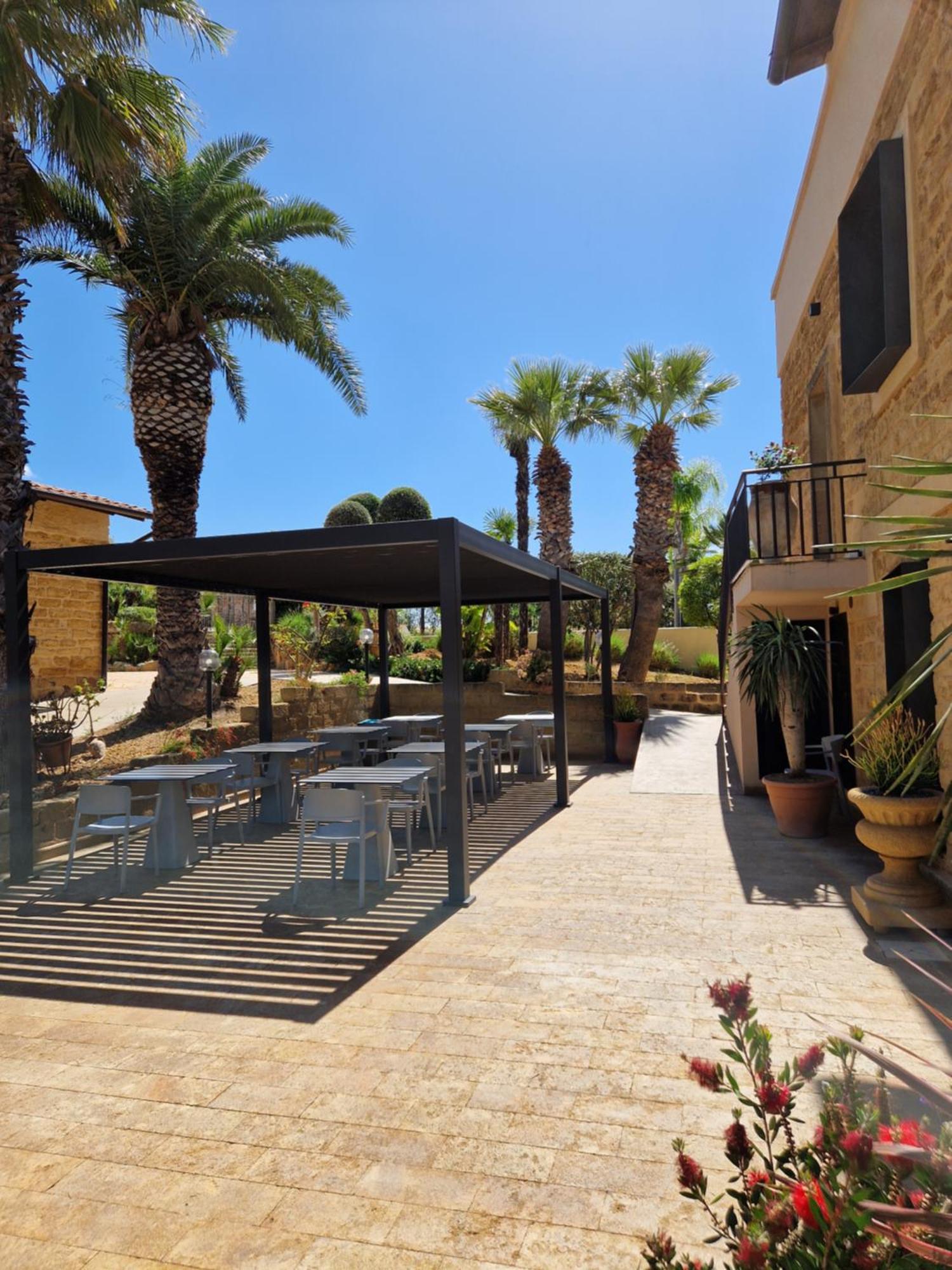 Villa Lekythos Agrigento Dış mekan fotoğraf