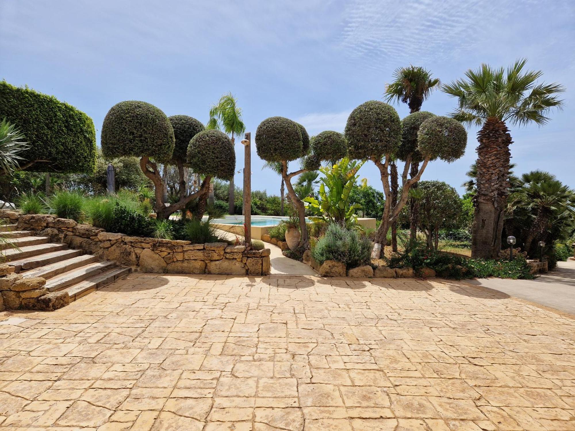 Villa Lekythos Agrigento Dış mekan fotoğraf