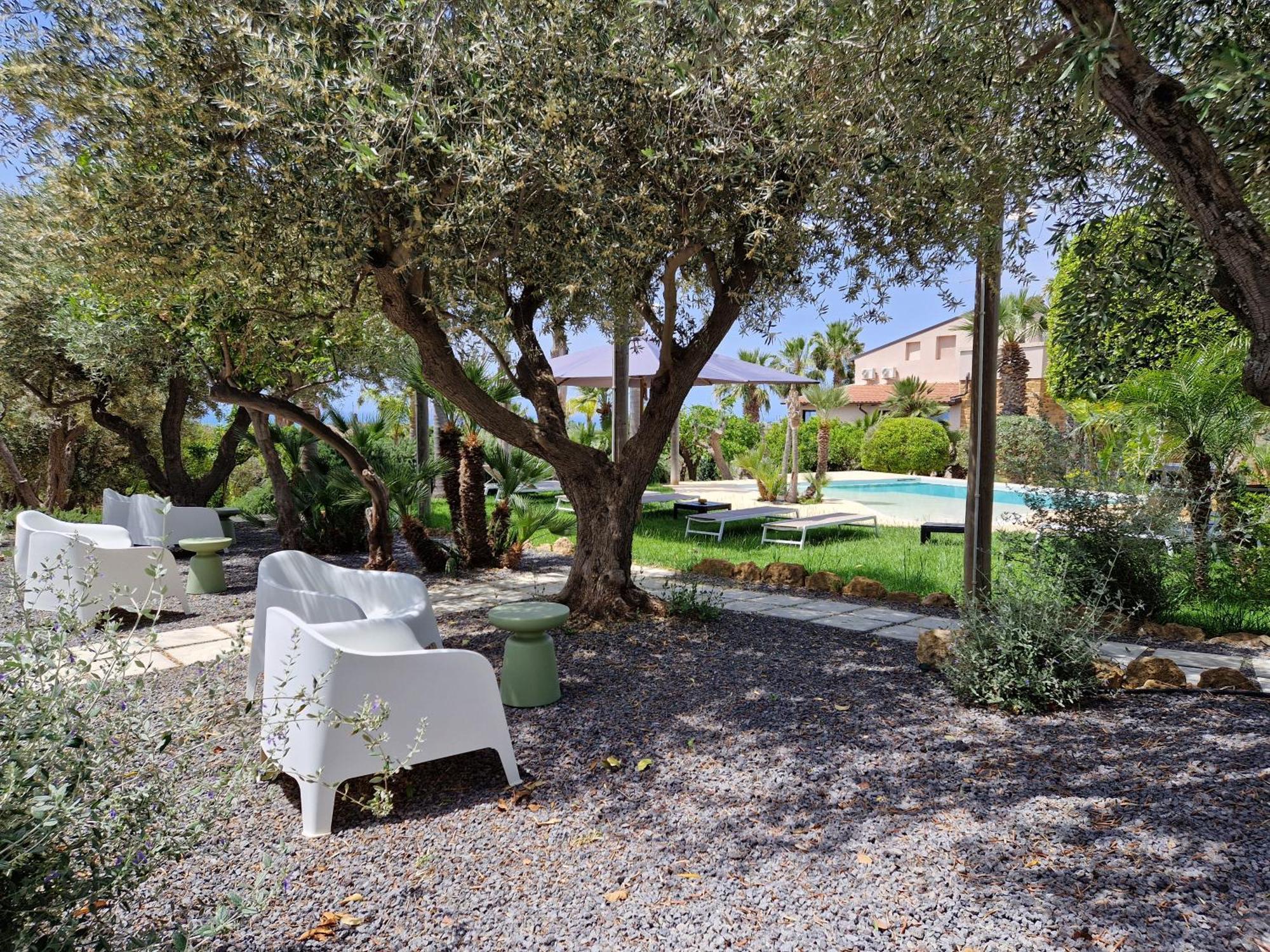 Villa Lekythos Agrigento Dış mekan fotoğraf
