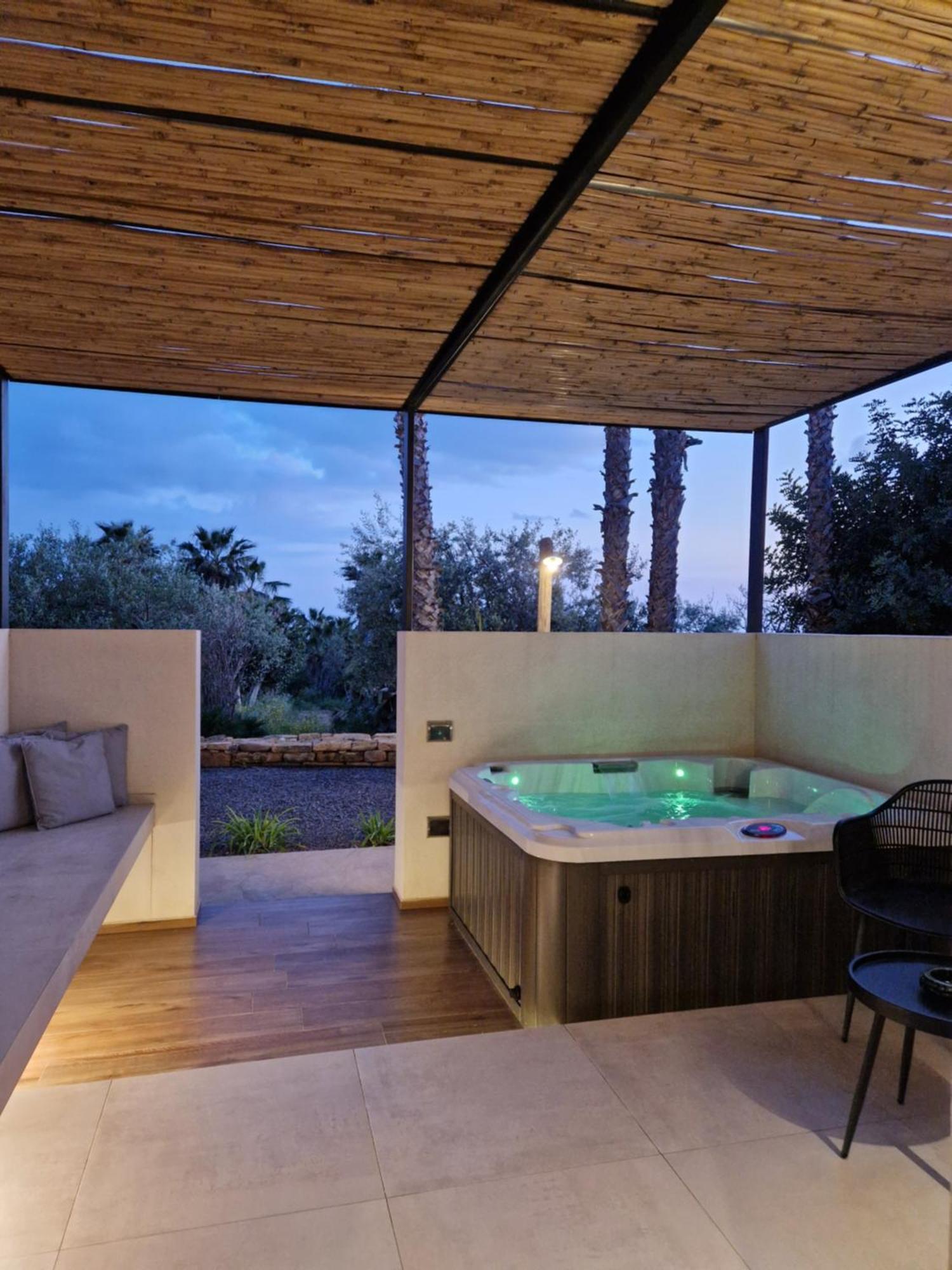 Villa Lekythos Agrigento Dış mekan fotoğraf