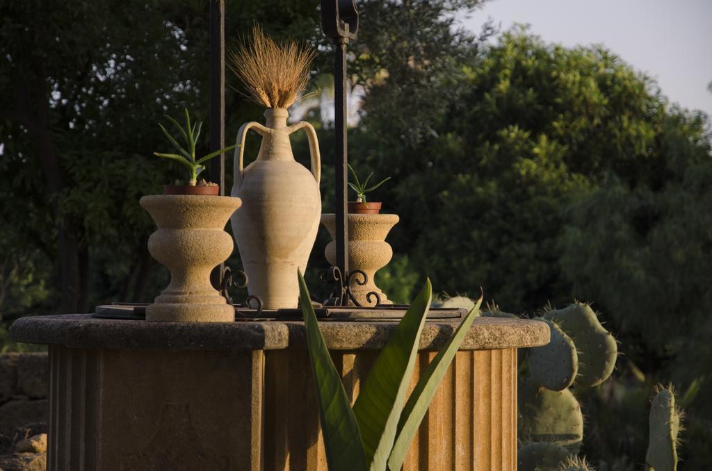 Villa Lekythos Agrigento Dış mekan fotoğraf