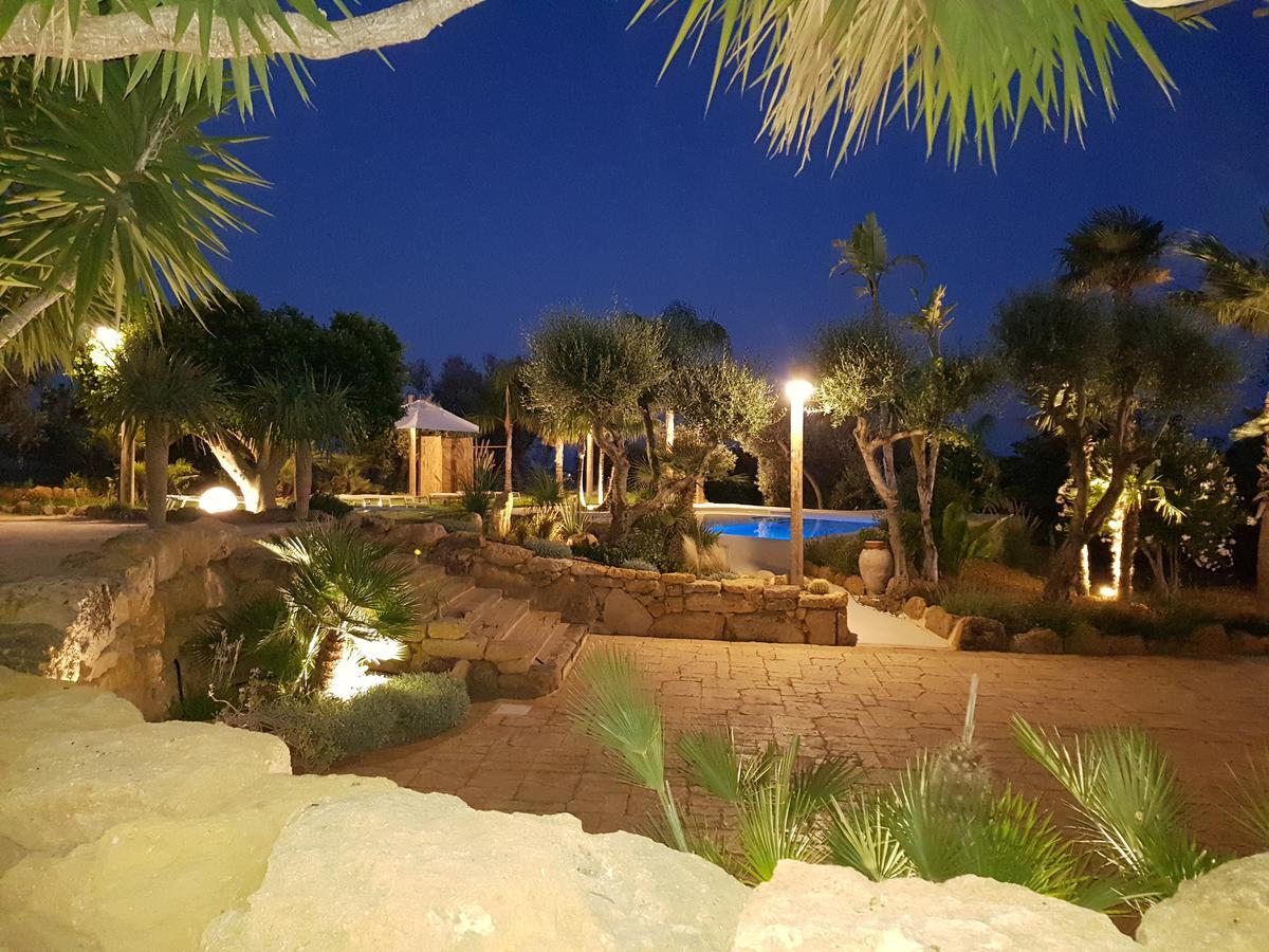 Villa Lekythos Agrigento Dış mekan fotoğraf